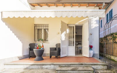 Casa Liliana Ac, Wifi, Forte Dei Marmi