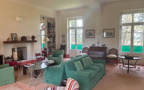 Poggio Cavallino Private Pool, Wifi, Maremma: Meubilair, Stoel, Flooring, Interieur Ontwerp, Huis, Verdieping, Deur, Kamer, Appartement, Woonkamer