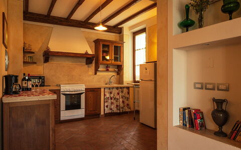 Il Roseto: Meubilair, Interieur Ontwerp, Flooring, Keuken, Hout, Cabinetry, Countertop, Plafond, Verdieping, Lichte Inrichting