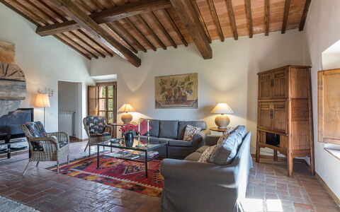 Villa Belvedere: Meubilair, Muur, Flooring, Huis, Interieur Ontwerp, Woonkamer, Stoel, Verdieping, Bankstel, Kamer