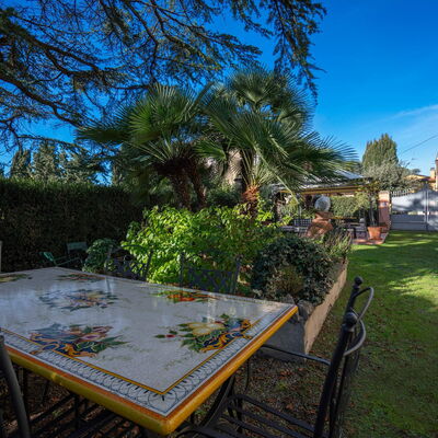 Ely Apartment In Villa, Wifi, Terricciola, Pisa: Struik, Tuin, Landscaping, Schaduw, Werf, Hacienda, Bloempot, Kamerplant, Backyard