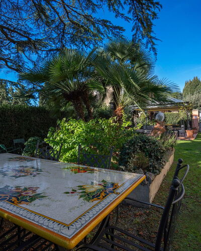 Ely Apartment In Villa, Wifi, Terricciola, Pisa: Struik, Tuin, Landscaping, Schaduw, Werf, Hacienda, Bloempot, Kamerplant, Backyard