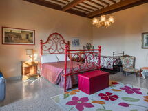 Ely Apartment In Villa, Wifi, Terricciola, Pisa