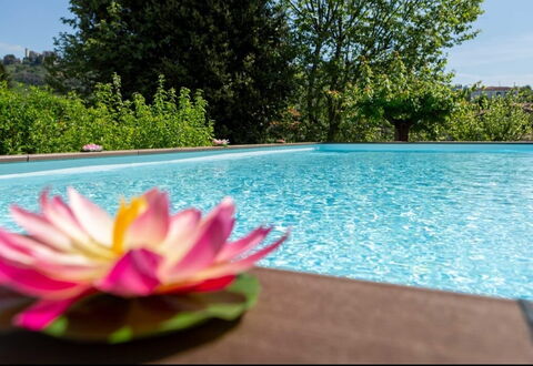 Casale La Pieve: Water, Zwembad, Tuin, Landscaping, Toevlucht, Waterpartij, Eco Hotel, Botanische Tuin, Backyard