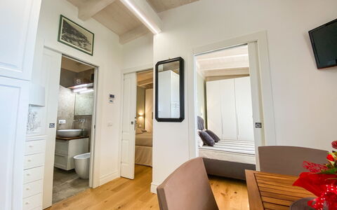 Il Tramonto: Interieur Ontwerp, Hout, Flooring, Verdieping, Plafond, Meubilair, Kamer, Huis, Bed, Slaapkamer