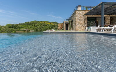 Villa Feronia: Water, Zwembad, Reservoir, Toevlucht, Waterpartij, Badplaats, Eco Hotel