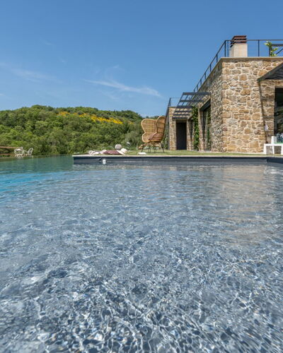 Villa Feronia: Water, Zwembad, Reservoir, Toevlucht, Waterpartij, Badplaats, Eco Hotel