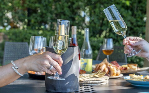 Bianca la Luna: Glaswerk, Tableware, Drinkware, Wijnglas, Barware, Glas, Wijn