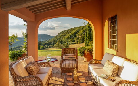 Casalberna: Meubilair, Huis, Stoel, Interieur Ontwerp, Eco Hotel, Woonkamer, Bankstel, Boerderij, Toevlucht