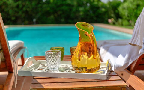 Podere i Poggi: Geel, Tableware, Drinkware, Serveware, Glas, Barware, Voedsel, Fles