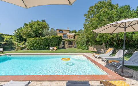 La Piccola Oasi: Zwembad, Toevlucht, Tuin, Eco Hotel, Landgoed, Hacienda, Buitenmeubels, Villa, Landscaping, Thermae