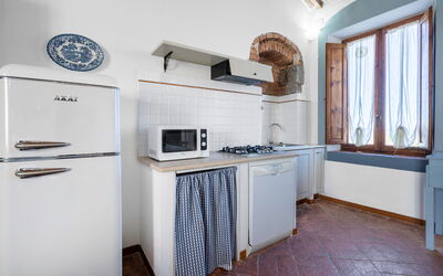 Accommodatie:&nbsp;Pinolo Apartment With Pool, Casole D'elsa