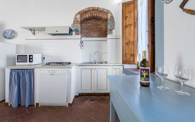 Accommodatie:&nbsp;Pinolo Apartment With Pool, Casole D'elsa