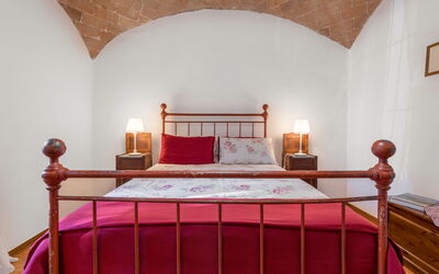 Accommodatie:&nbsp;Rustico Apartment With Pool, Casole D'elsa