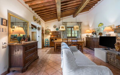 Grace Home, Pool, Wifi, Gambassi Terme