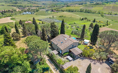 Capanna Al Lago: Struik, Huis, Huis, Verblijf, Landgoed, Boerderij, Tuin, Landscaping, Villa
