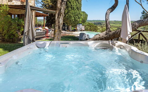 Capanna al Lago, Chianti Heritage in Vineyards: Zwembad, Toevlucht, Meubilair, Buitenmeubels, Vrije Tijd, Eco Hotel, Schaduw, Thermae, Paraplu, Hotel