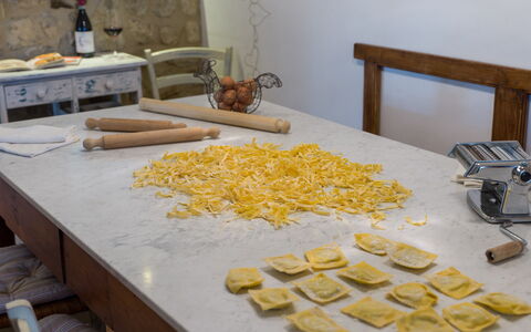 Capanna Al Lago: Ingrediënt, Voedsel, Tableware, Koken, Serveware, Countertop