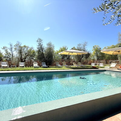 Villa del Mangia, 5Panoramic Pool and Chef Service