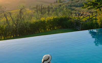 Il Casolese Vignamaggio, Private Pool, Nature, Gre