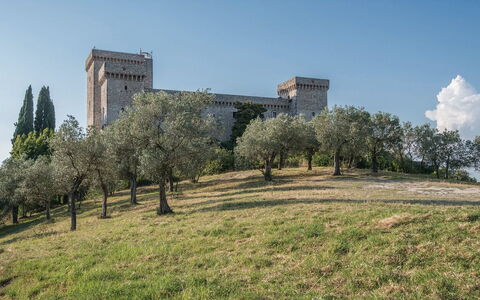 Casa Rosmarino, Ac, Wifi, Narni: 