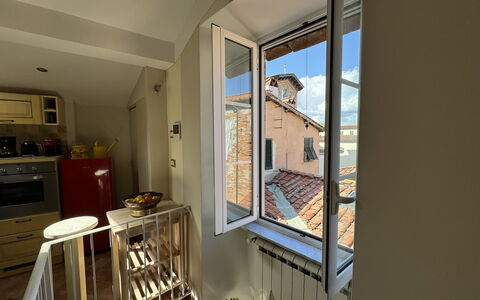 Anna: Muur, Appartement, Huis, Beits, Hardwood, Verf, Daylighting, Kamerplant, Balkon, Aluminium