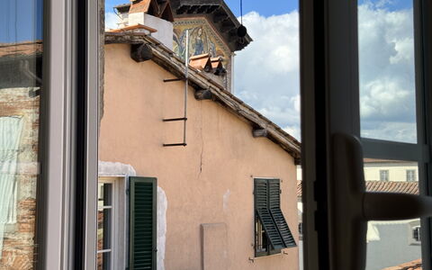 Anna: Muur, Samengesteld Materiaal, Ijzer, Balkon, Daylighting, Venster Behandeling