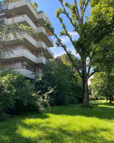 Suite Vogel: Vegetation, Struik, Appartement, Tuin, Condominium, Landscaping, Evergreen