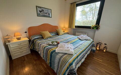 Green Hills 13: Meubilair, Interieur Ontwerp, Hout, Bed, Kamer, Slaapkamer, Textiel, Linens, Verdieping, Verlichting