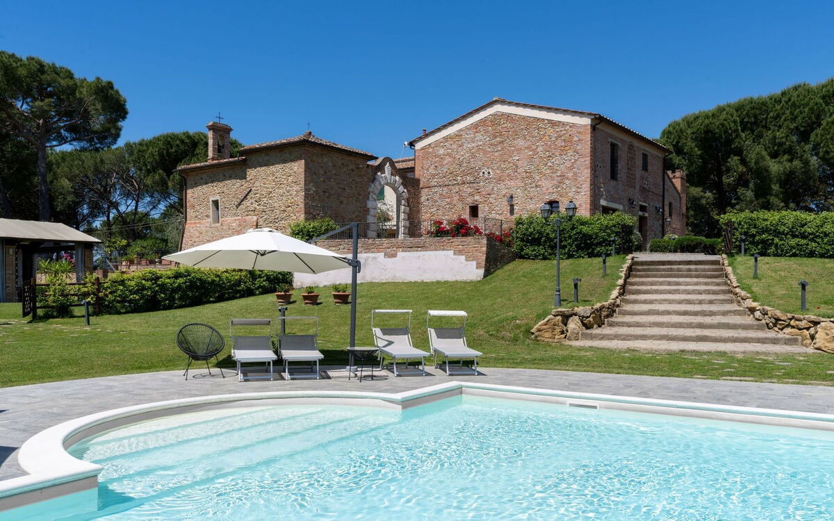 Tenuta i Mandorli, Pool, Wifi, Peccioli