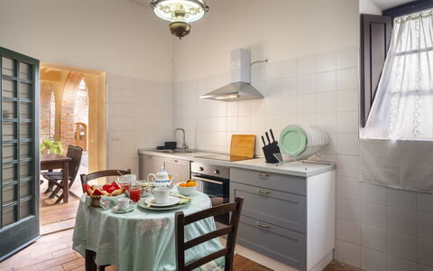 Accommodatie:&nbsp;Villa i Mandorli