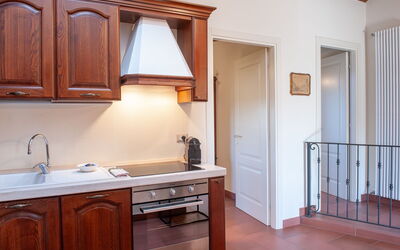 Accommodatie:&nbsp;Appartamento Etruria