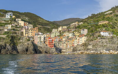 Bonaria Boutique House Ac, Wifi, Cinque Terre