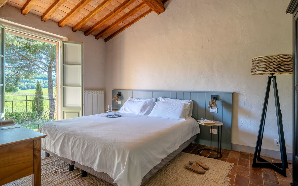 Accommodatie:&nbsp;Relais Badia a Passignano - Appartamento Trebbiano