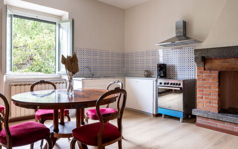 Accommodatie:&nbsp;Relais Badia a Passignano - Appartamento Prosecco