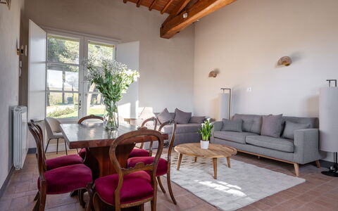 Accommodatie:&nbsp;Relais Badia a Passignano - Cottage Brunello