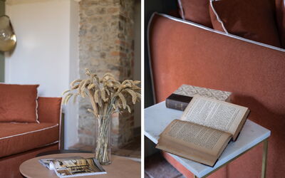 Accommodatie:&nbsp;Relais Badia a Passignano - Appartamento Syrah