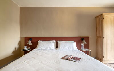 Accommodatie:&nbsp;Relais Badia a Passignano - Appartamento Pinot Ner