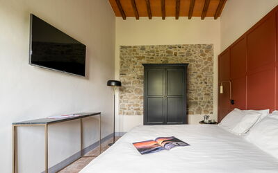 Accommodatie:&nbsp;Relais Badia a Passignano - Appartamento Cabernet