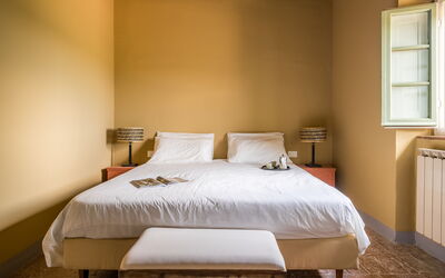 Accommodatie:&nbsp;Relais Badia a Passignano - Appartamento Cabernet