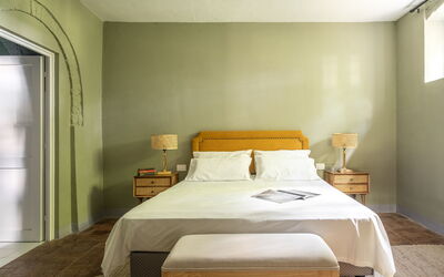 Accommodatie:&nbsp;Relais Badia a Passignano - Appartamento Sangioves