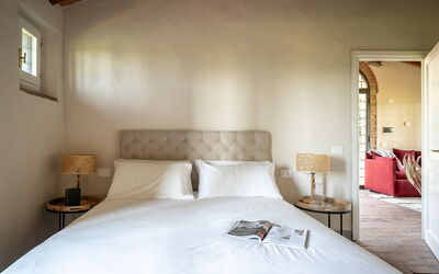 Accommodatie:&nbsp;Relais Badia a Passignano - Appartamento Vermentin