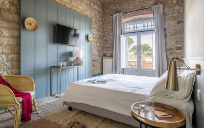 Accommodatie:&nbsp;Relais Badia a Passignano - Appartamento Chardonna