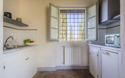 Accommodatie:&nbsp;Relais Badia a Passignano - Appartamento Vermentin