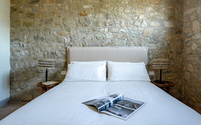 Accommodatie:&nbsp;Relais Badia a Passignano - Appartamento Pinot Gri