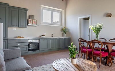 Accommodatie:&nbsp;Relais Badia a Passignano - Cottage Brunello