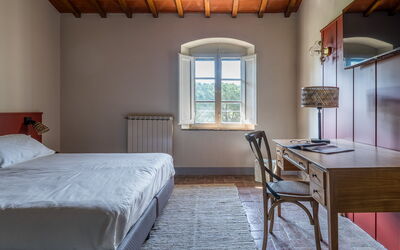 Accommodatie:&nbsp;Relais Badia a Passignano - Appartamento Garnacha