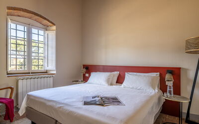 Accommodatie:&nbsp;Relais Badia a Passignano - Appartamento Chardonna