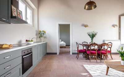 Accommodatie:&nbsp;Relais Badia a Passignano - Cottage Brunello