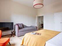 Accommodatie:&nbsp;Relais Badia a Passignano - Appartamento Prosecco